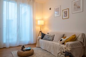 Maison Blanche Appartamento con parcheggio privato