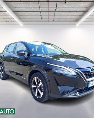 NISSAN Qashqai 1.5 e-power Business 2wd