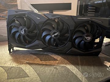 Asus strix rog 2080 super