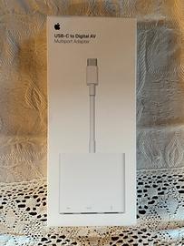 USB-C to digital Av multiport adapter