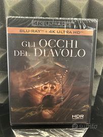 Gli occhi del diavolo 4K Ultra HD