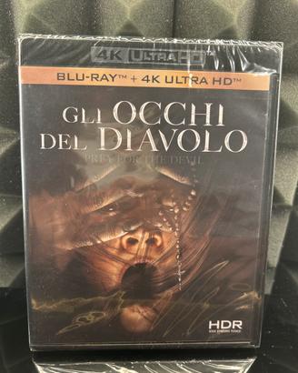 Gli occhi del diavolo 4K Ultra HD