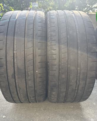 gomme usate 2753520 Estivo YOKOHAMA - ADV - 550