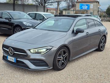 Mercedes-benz CLA 200 SHOOTING BRAKE PREMIUM 12 ME
