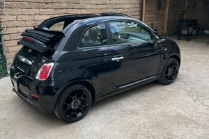 Fiat 500 c modello S 1.2 benzina