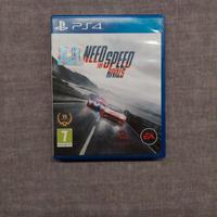 Need for speed rivals per PS4