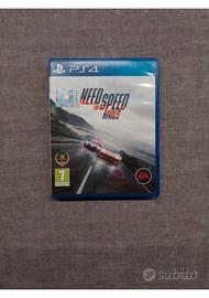 Need for speed rivals per PS4