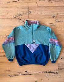 Vintage Salewa Made in England Fleece 90s Pile