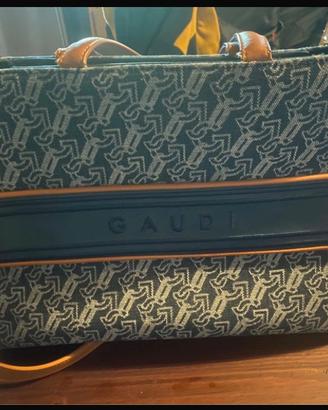 Borsa a spalla simil Gaudi’