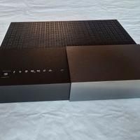 MODEM TIM HUB X ADSL e FIBRA FTTH con mini ONT