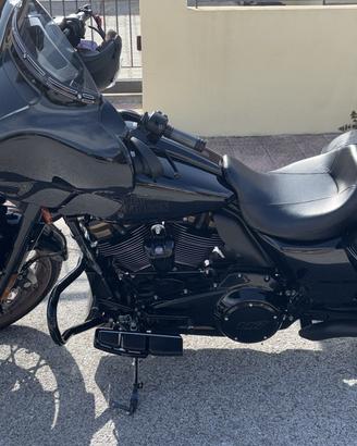 Harley street glide st 117