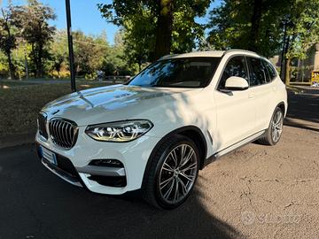 Bmw X3 20d Xdrive Xline Cerchi 21 PERFETTA