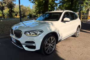 Bmw X3 20d Xdrive Xline Cerchi 21 PERFETTA