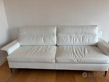 Divano vera pelle