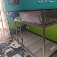 letto a castello bambini