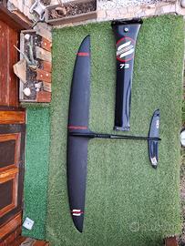 Pinna Pumping, sup Foil,Para wing
