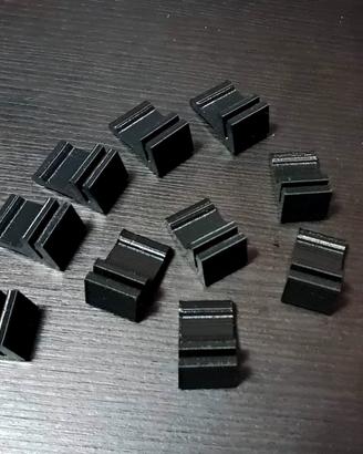 Ganci Gocciolatoio Griglia Parabrezza Fiat Panda