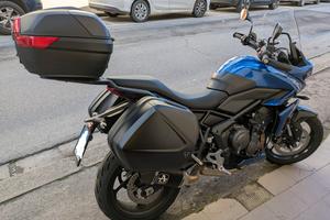 Triumph Tiger Sport 660 2024 Full optional