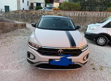 Volkswagen t-roc 1.0 110 cv life