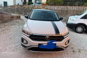 Volkswagen t-roc 1.0 110 cv life