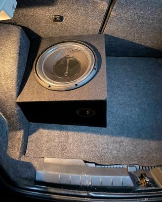 Subwoofer