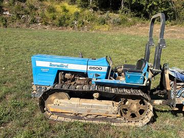 Cingolato Landini 6500 Mark II