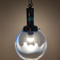 Lampada a sospensione Toni Zuccheri per Venini