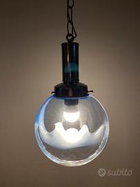 Lampada a sospensione Toni Zuccheri per Venini