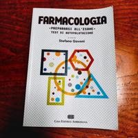 Test per affrontare esame di Farmacologia