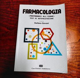 Test per affrontare esame di Farmacologia