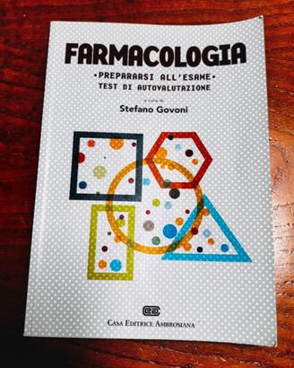 Test per affrontare esame di Farmacologia