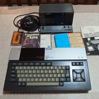 MSX PHILIPS VG-8020 consolle 