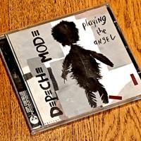 CD DEPECHE MODE - PLAYING THE ANGEL