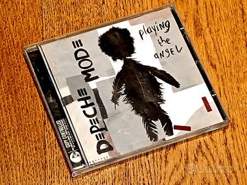 CD DEPECHE MODE - PLAYING THE ANGEL
