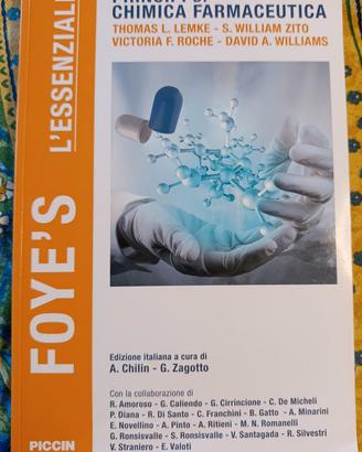 Principi di chimica farmaceutica