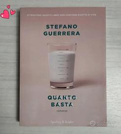 Quanto basta, libro ironico.