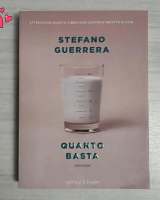 Quanto basta, libro ironico.