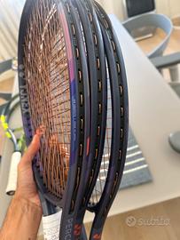 Coppia di yonex percept 100 manico 3