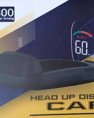 HUD Head-up Display HUD WYING C800 GPS Nuovo