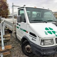Iveco 35.12 cassone fisso