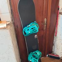 Salomon Powder snake