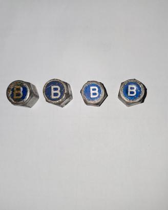 4 dadi originali Bianchi d’epoca