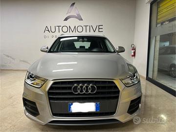 Audi Q3 2.0 TDI S Line Edition