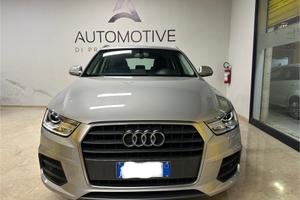 Audi Q3 2.0 TDI S Line Edition