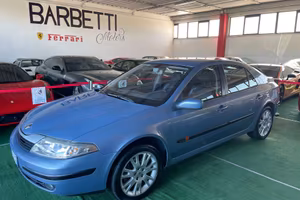 Renault Laguna 2.2 dCi Automatica PERMUTE RATE