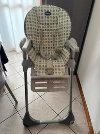 Seggiolino pappa