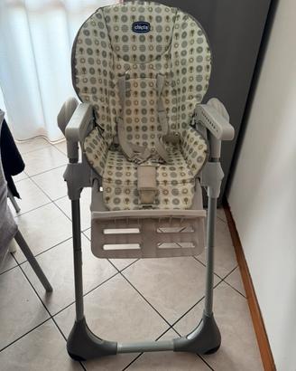 Seggiolino pappa