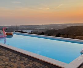 Villa MiryAde vista mare (casa vacanze Agrigento)