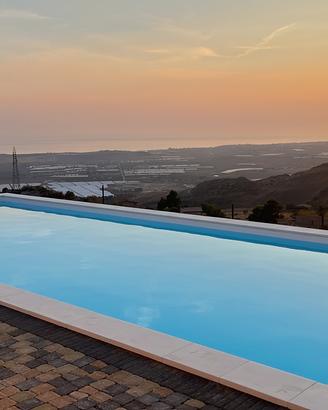 Villa MiryAde vista mare (casa vacanze Agrigento)