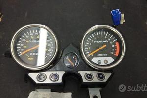 Strumentazione COMPLETA HYOSUNG GT 650 COMET 2005